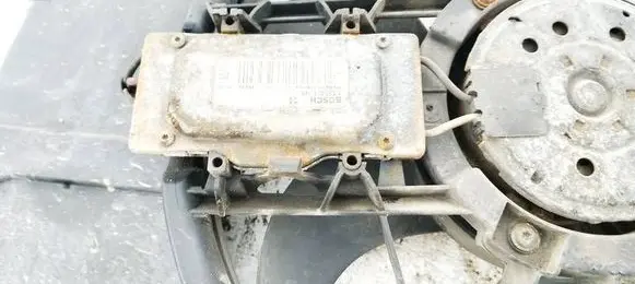 Volvo S40 Coolant fan relay 1137328148