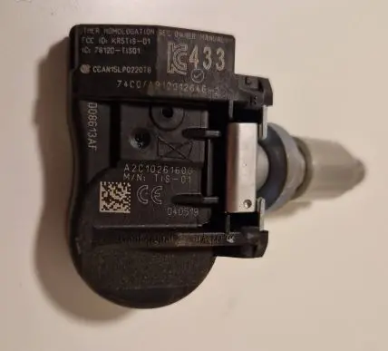 Tesla Model 3 Tire pressure sensor A2C10261600 A2C1026210080 103460200A