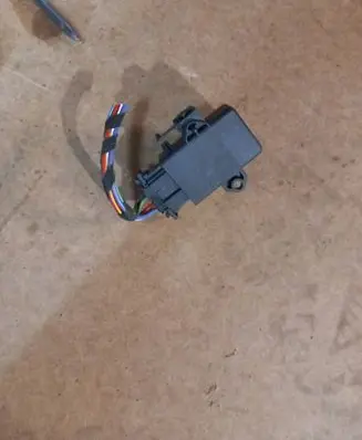 Seat Altea XL Seat heating relay 1z0959772b
