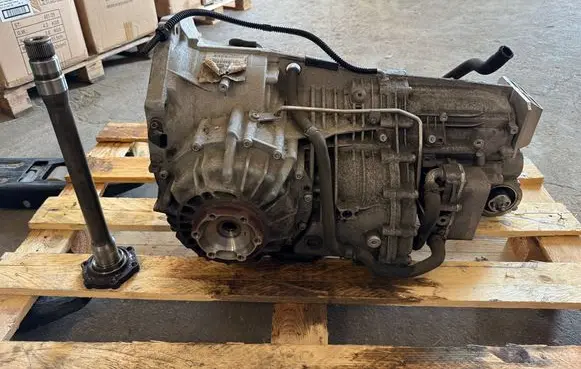 Porsche 911 991 Automatic gearbox CG19030068270 9G130003191 CG1903006827