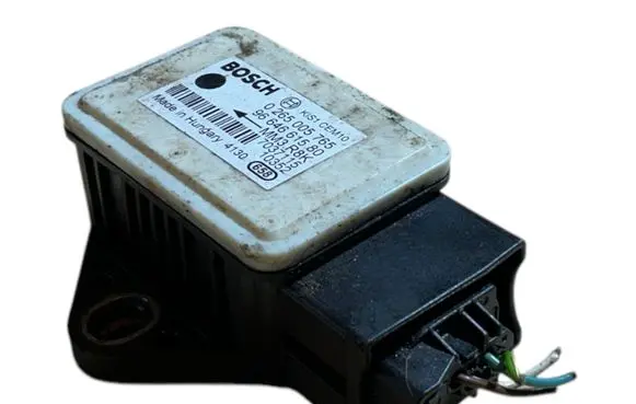 Citroen C4 II ESP acceleration yaw rate sensor 9664661580 0265005765