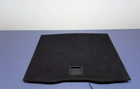 Lexus IS 200-300 Front floor carpet liner 