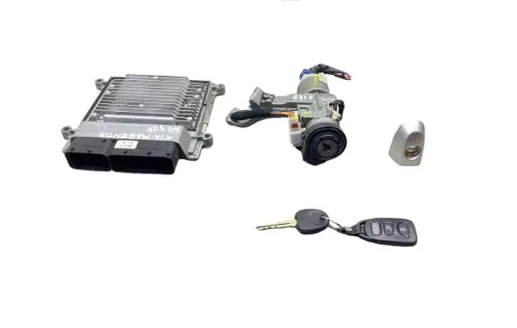 KIA Magentis Engine ECU kit and lock set 3911125100 K5315
