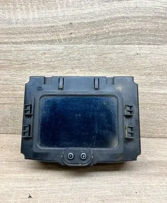 Opel Zafira A Screen/display/small screen 090589754 5WK7471