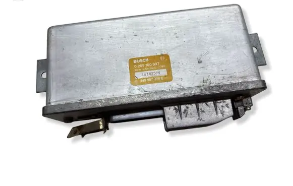 ABS control unit/module