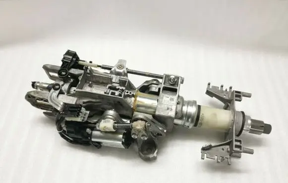 BMW 5 GT F07 Steering wheel axle