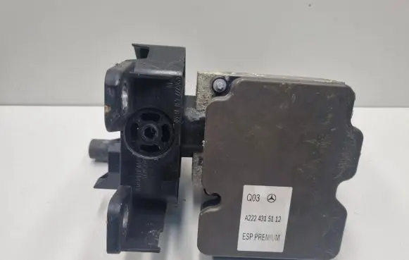 Mercedes-Benz S W222 ABS Pump A2224315112 2224315112
