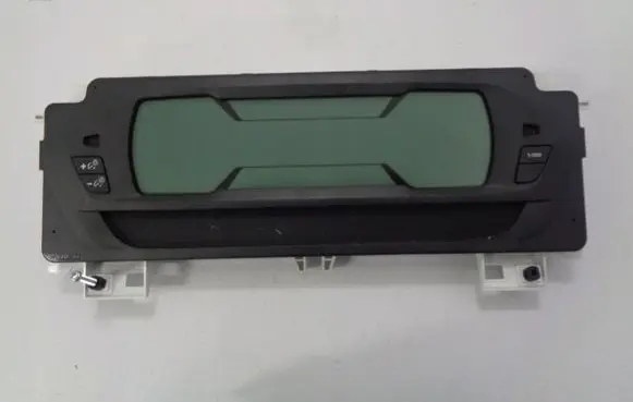 Citroen C4 II Picasso Screen/display/small screen 9808512780