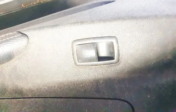 Mercedes-Benz ML W164 Electric window control switch