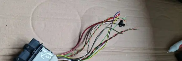 Audi A5 Other wiring loom 4H0972701