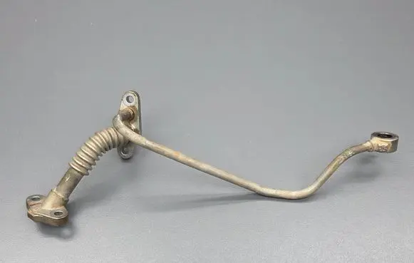 Turbo turbocharger oiling pipe/hose