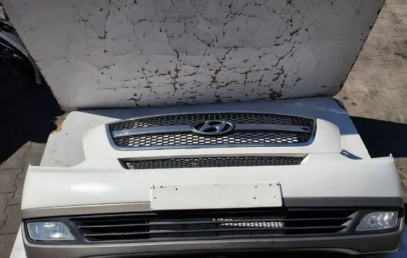 Hyundai H-1, Starex, Satellite Front bumper 