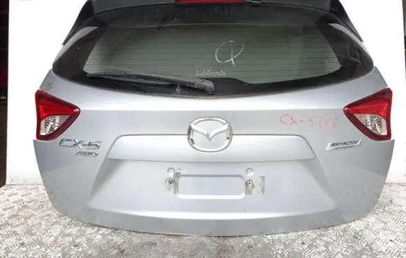 Mazda CX-5 Truck tailgate EWRGBE