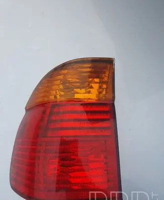 BMW 5 E39 Rear/tail lights