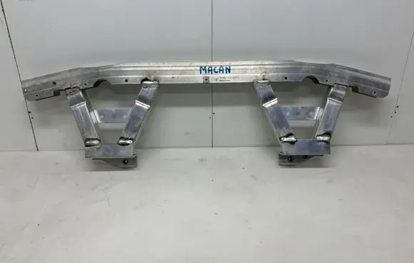 Porsche Macan (95C) Front bumper cross member 95C807617D