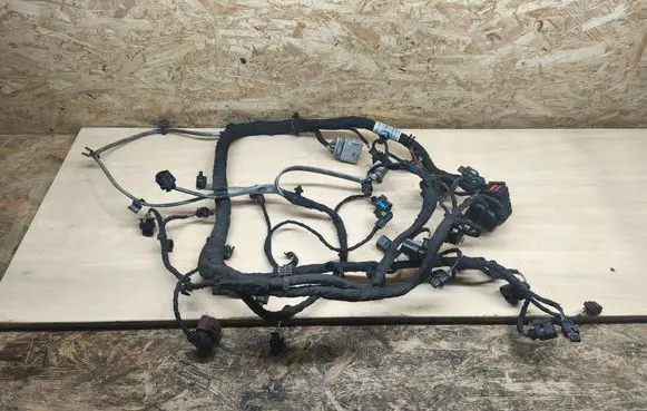 Seat Ateca Engine installation wiring loom 05E972627J