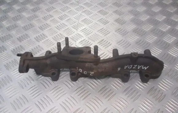 Mazda 6 Exhaust manifold