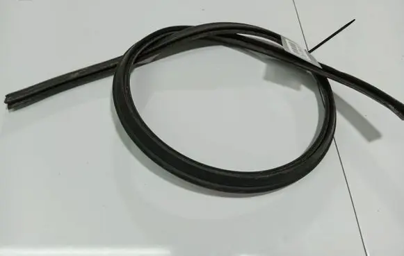 Engine compartment rubber