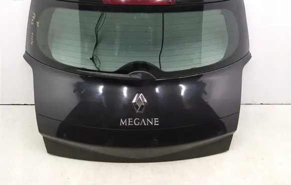 Renault Megane II Tailgate/trunk/boot lid 
