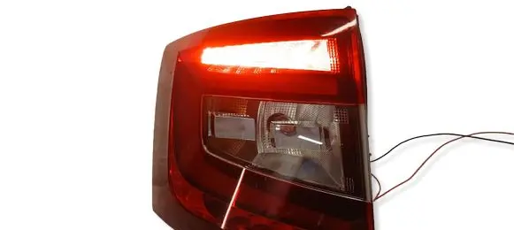 Skoda Octavia Mk3 (5E) Rear/tail lights 5E9945207 00201931