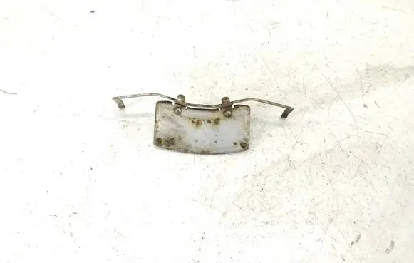 Audi A8 S8 D3 4E Rear brake pad spring 