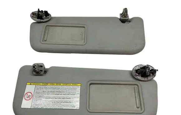 Toyota Avensis T270 Sun visor 