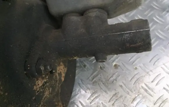 Opel Vectra B Master brake cylinder