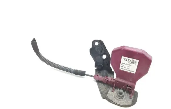 Audi A5 Other control units/modules 4M0035507 920391011