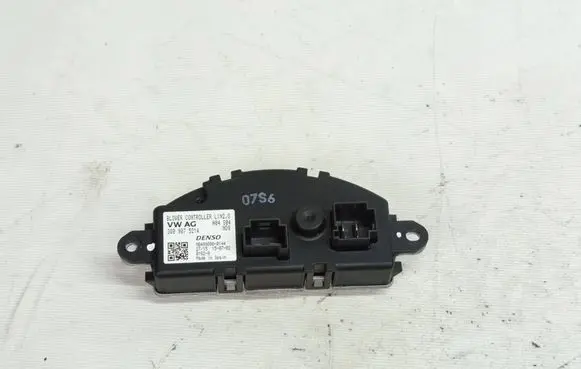 Volkswagen PASSAT B8 Heater fan/blower 3Q0907521A MB4998000144