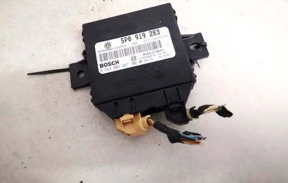 Seat Altea Parking PDC control unit/module 5p0919283 0263004087