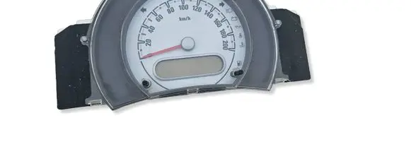Opel Agila B Speedometer (instrument cluster) 3410052K24 3410052K0