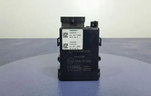 Audi Q7 4M Other control units/modules 4C2220ACB