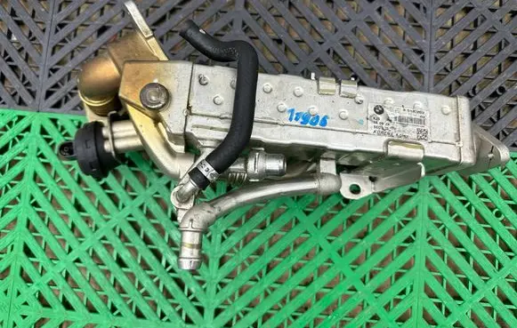 BMW X3 F25 EGR valve 8518202