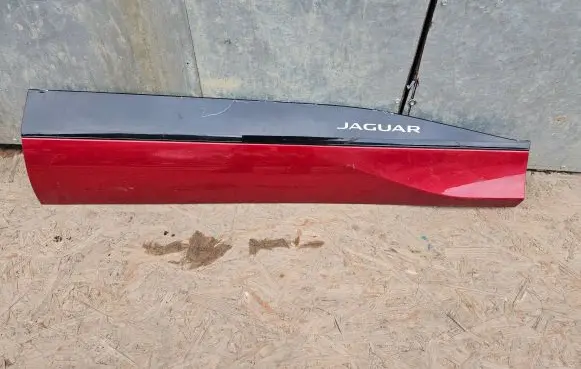 Jaguar I-Pace Front door trim (molding) J9D3-21064-A