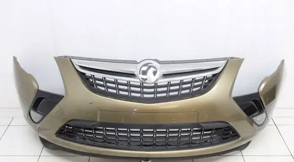 Opel Zafira C Front bumper 