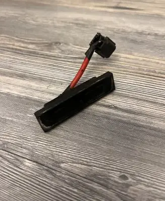 KIA Ceed Tailgate/trunk/boot exterior handle 