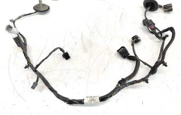 Opel Insignia A Tailgate/trunk wiring harness 13330267 6141 0060054