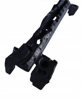Mercedes-Benz GLS X166 Front bumper foam support bar A1668851437