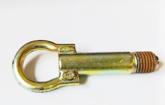 Mazda 5 Towing hook eye 