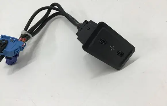 USB socket connector