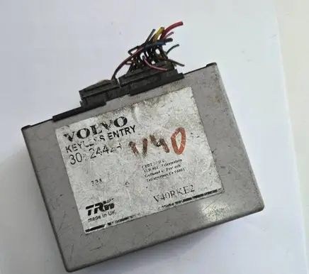 Immobilizer control unit/module