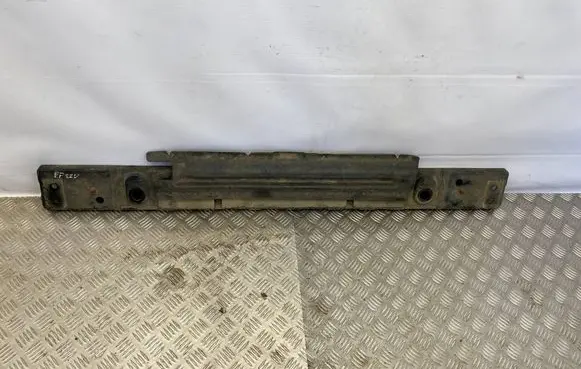 Ford Fusion II Radiator support slam panel bracket DS738A297A