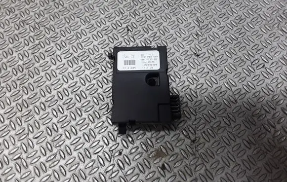 Skoda Octavia Mk2 (1Z) Steering angle sensor 1K0959654