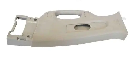 Dodge RAM 1500 DS (B) pillar trim (bottom) 122412 61868W