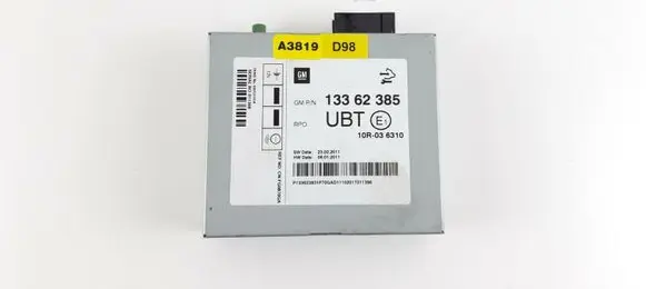 Opel Insignia A Antenna control unit 13362385