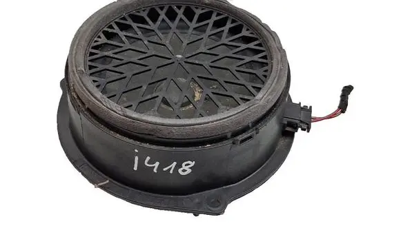 Front door speaker