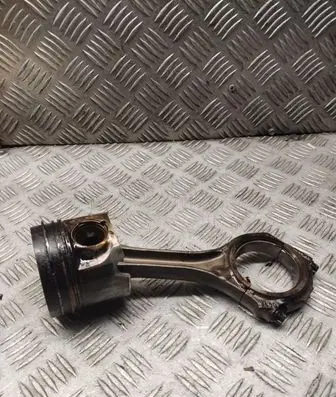 Audi A8 S8 D3 4E Piston with connecting rod 81l90