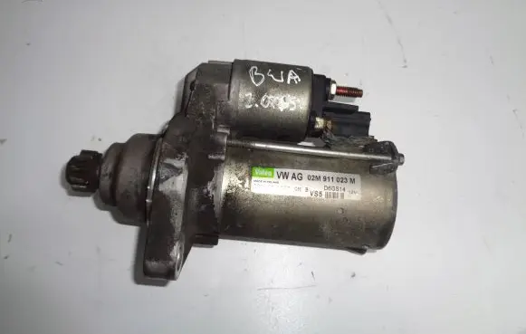 Audi TT TTS RS Mk3 8S Starter motor 02M911023M D6GS14 2006063527