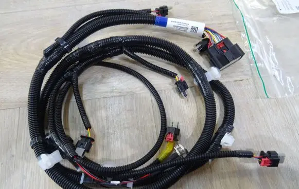 Tesla Model X Parking sensor (PDC) wiring loom 148904501C