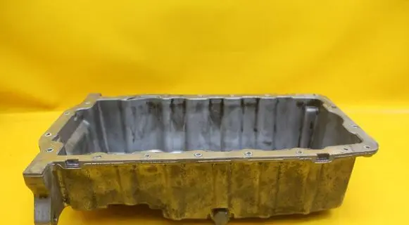 Volkswagen Caddy Oil sump 038103603AJ 038103603AG
